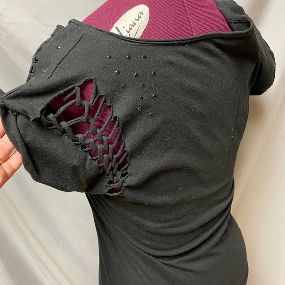 BCBG Maxazaria top - Picture 8 of 9